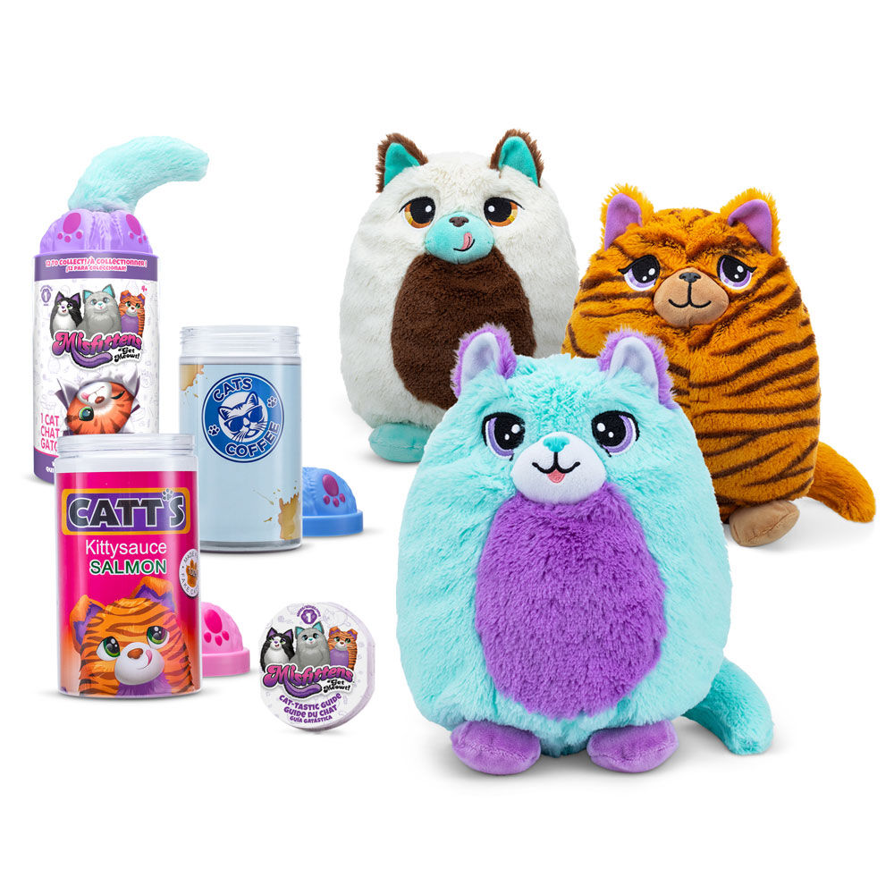 Peluche chat toys sales r us