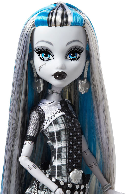 Monster High Reel Drama Frankie Stein Doll - R Exclusive | Toys R Us Canada