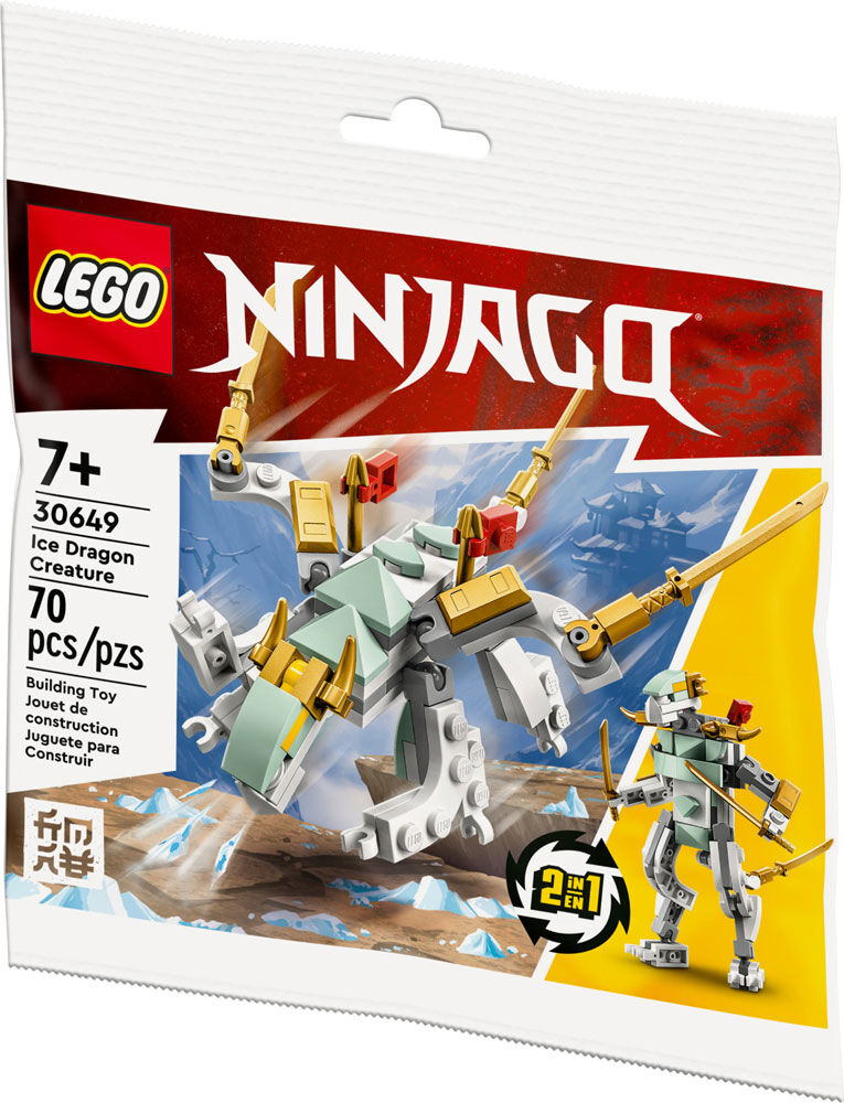 Ice ninjago sale