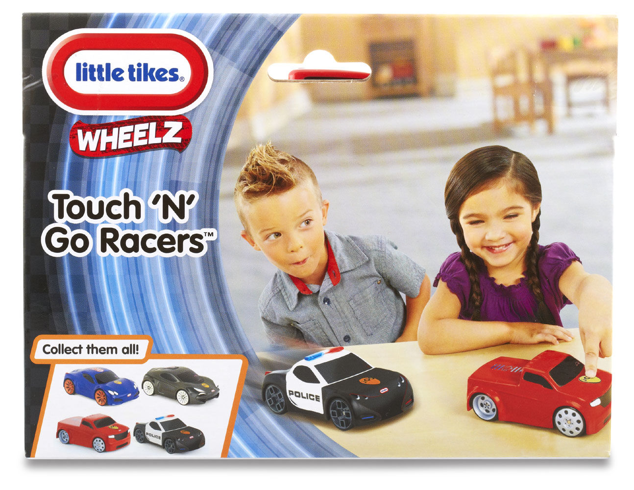 little tikes wheelz touch n go racers