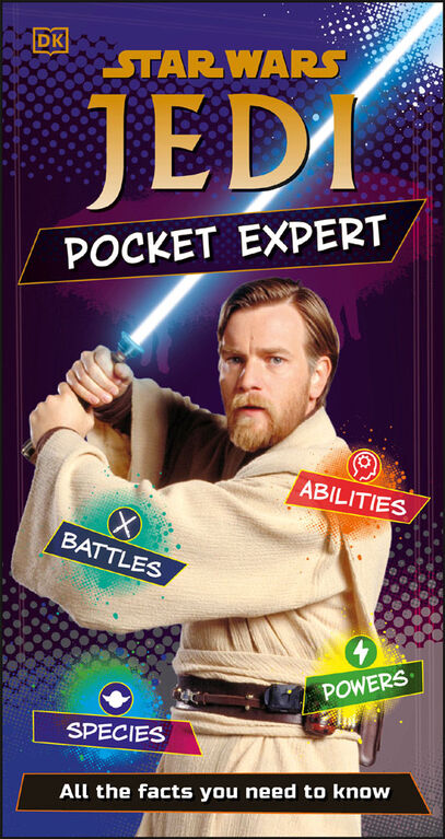 Star Wars Jedi Pocket Expert - Édition anglaise