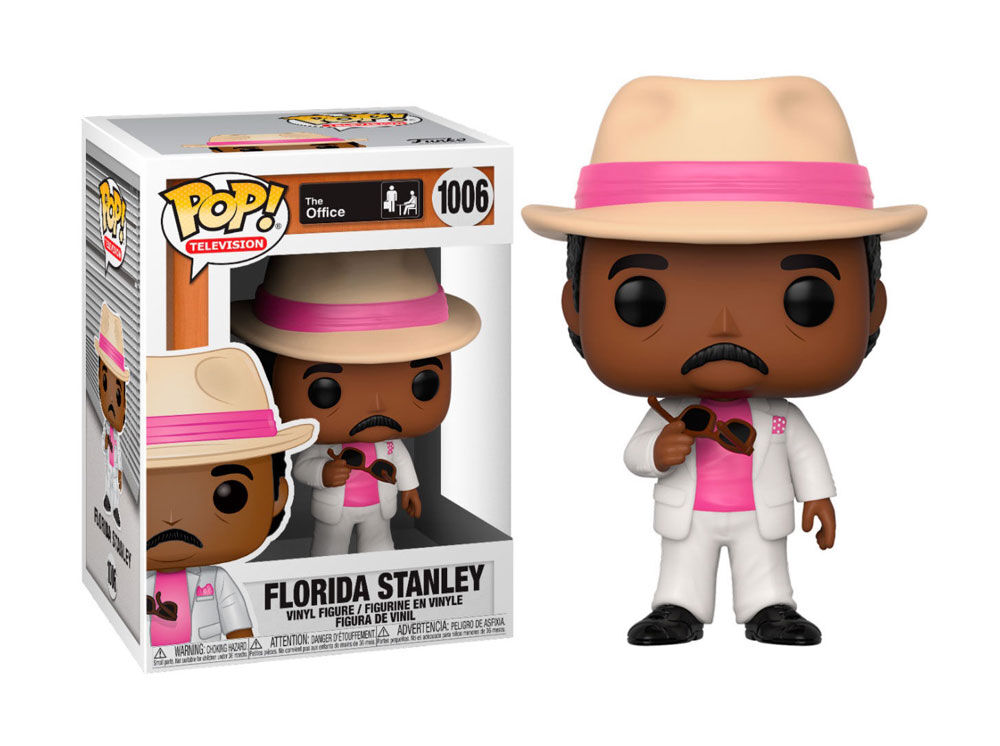 Funko POP! Comedy: The Office - Florida Stanley