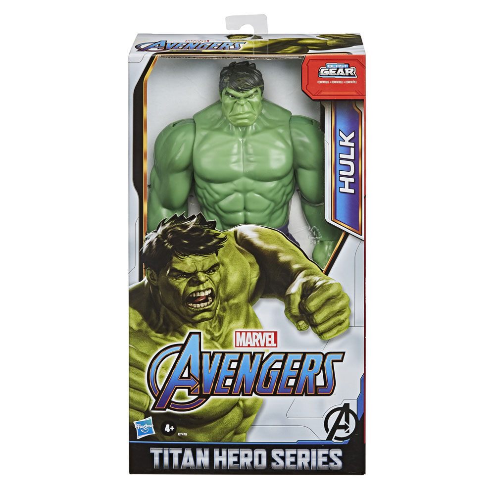marvel action figures titan series