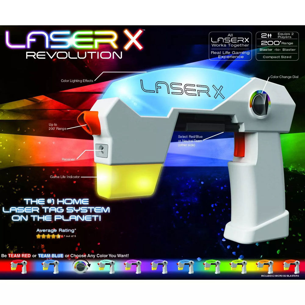 Laser x deals toysrus