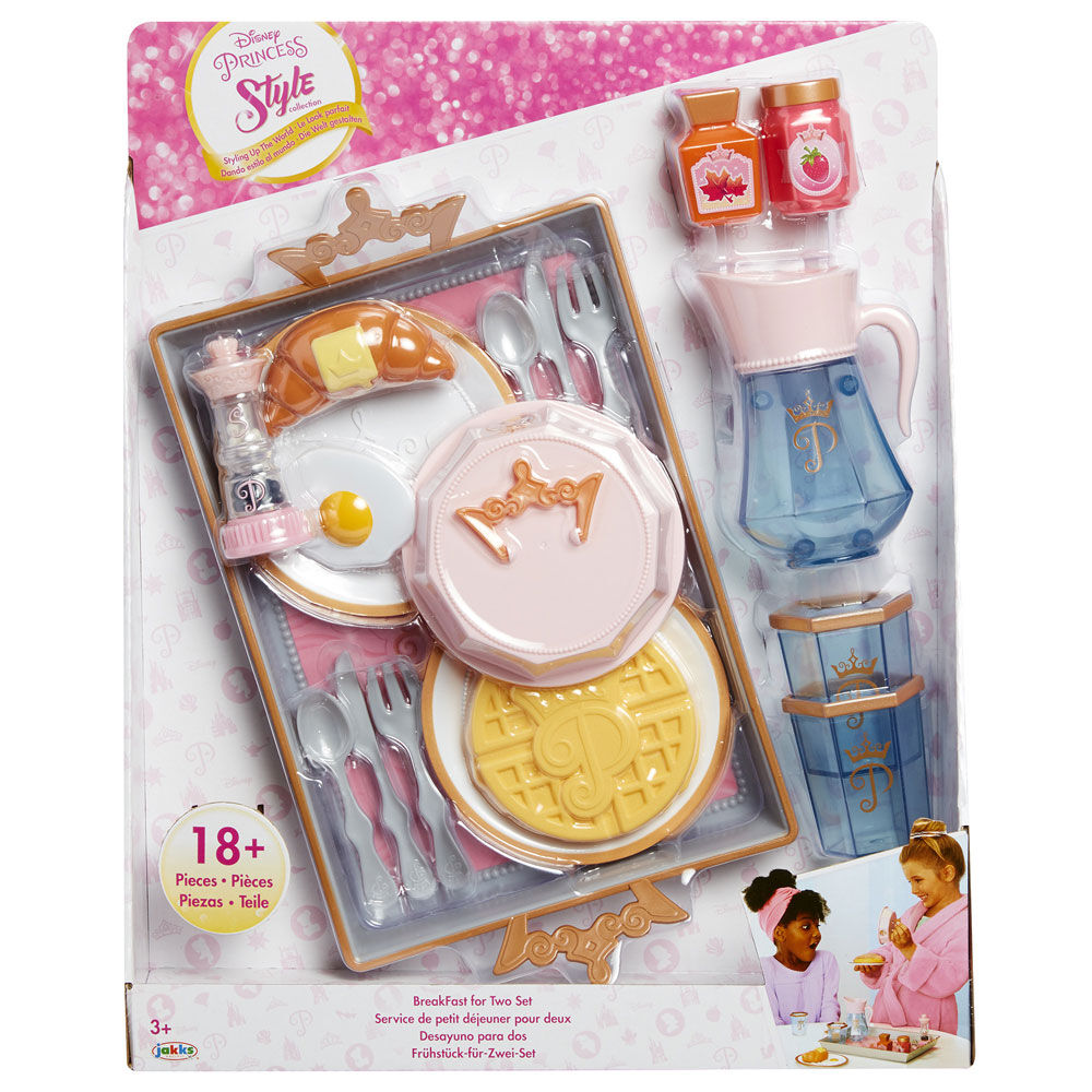 Disney Princess Style Collection - Breakfast for Two