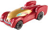 Hot Wheels Marvel Flip Fighters Vehicle - Iron Man - Styles May Vary