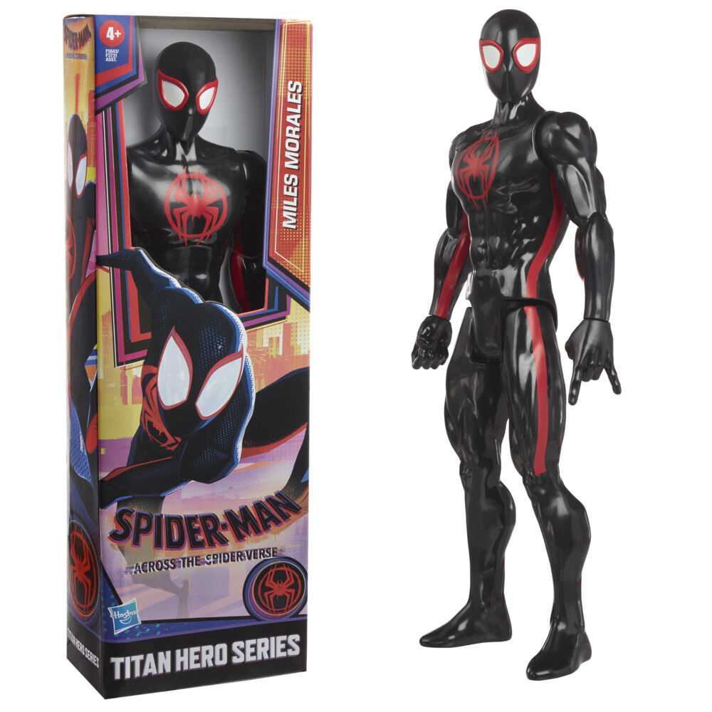 Titan hero series miles 2025 morales