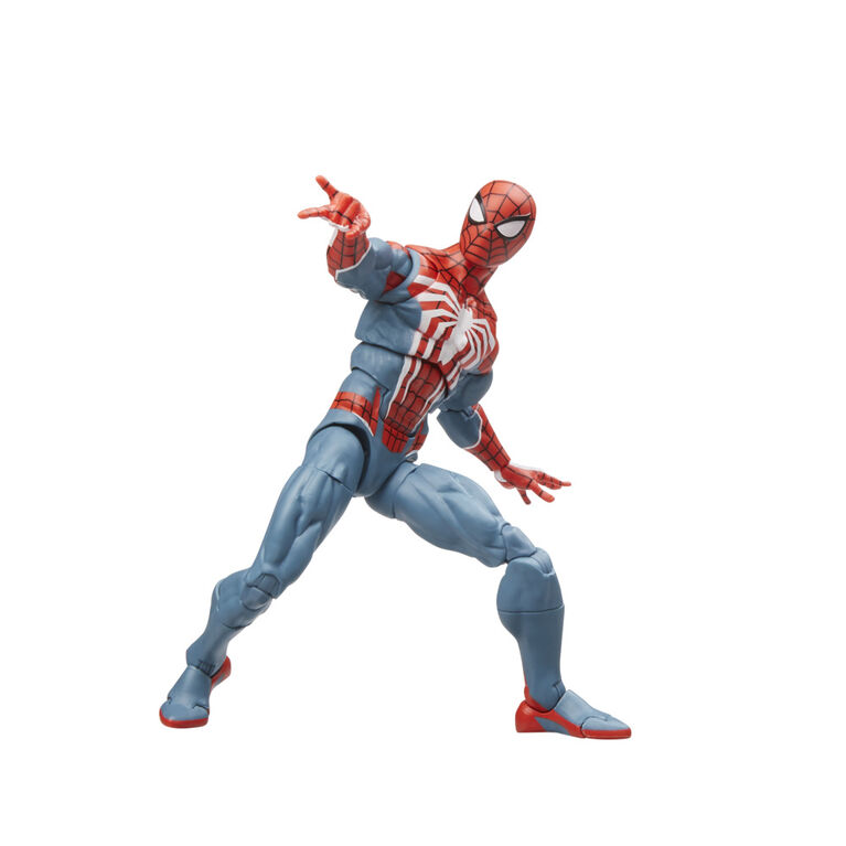 Marvel Legends Gamerverse Miles Morales, Marvel's Spider-Man 2