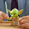 Star Wars Young Jedi Adventures Yoda Action Figure, Star Wars Toys, Preschool Toys (3 Inch)
