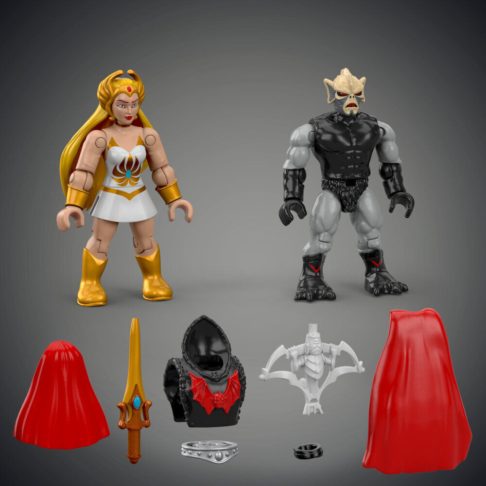 mega construx masters of the universe hordak