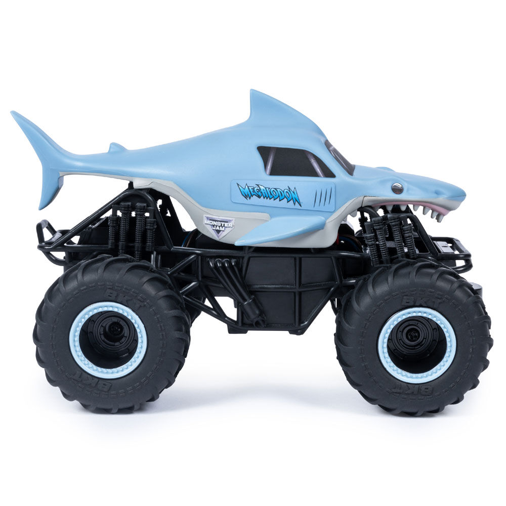 monster jam megalodon rc