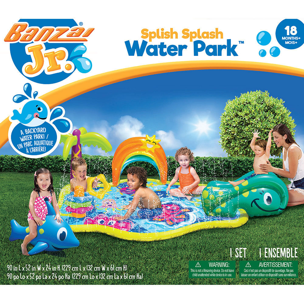 toys r us inflatable water slide