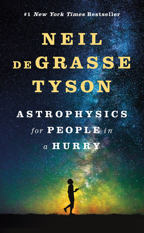Astrophysics for People in a Hurry - English Edition
