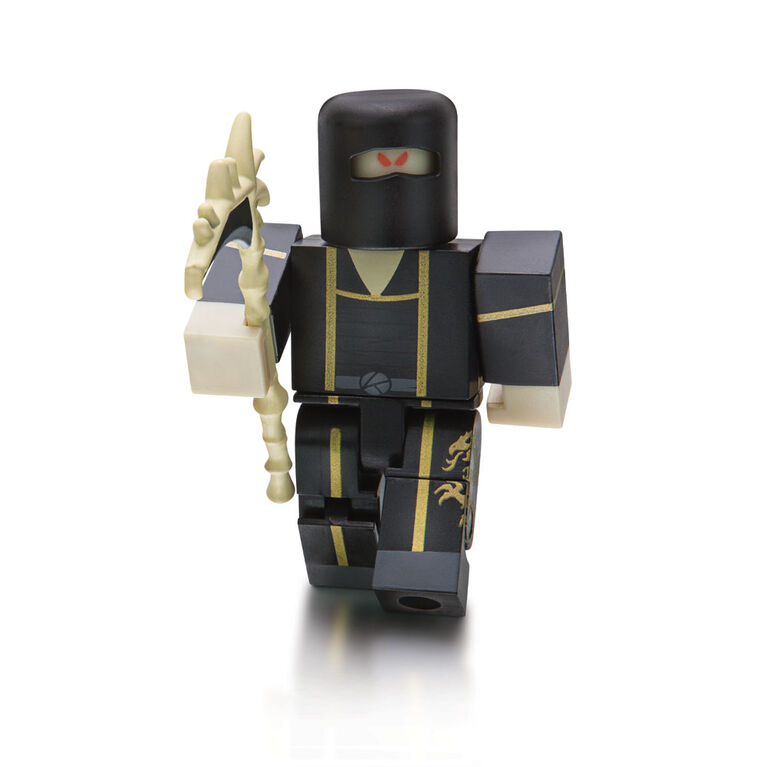 Roblox Core Figure Ninja Assassin Yin Clan Master Toys R Us Canada - assassin pin roblox