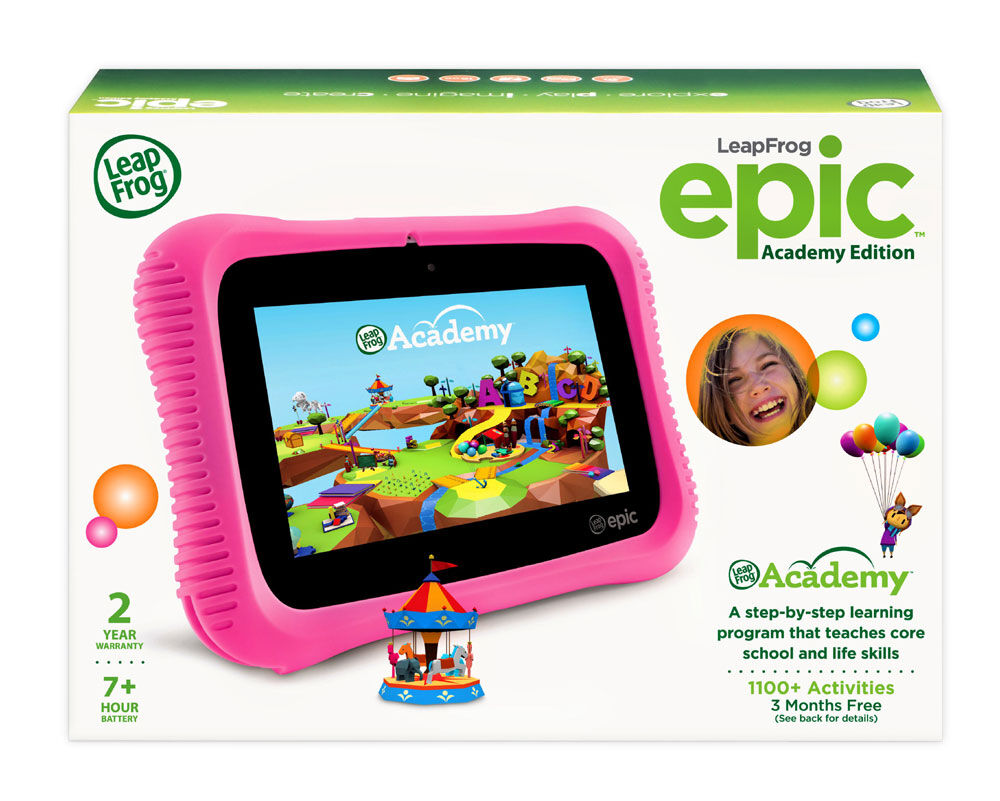 leapfrog epic big w