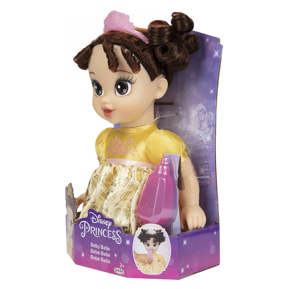 Baby belle deals doll