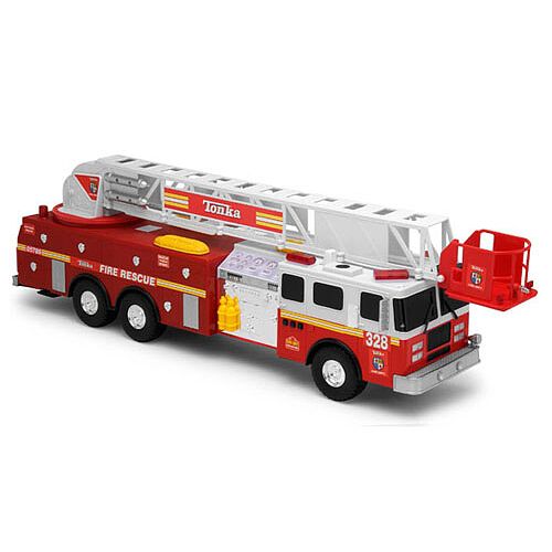 toys r us fire truck