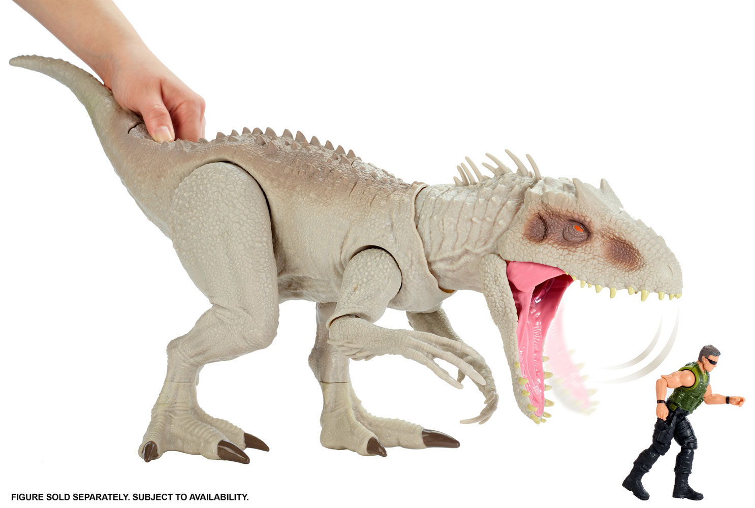 mattel indominus rex toy