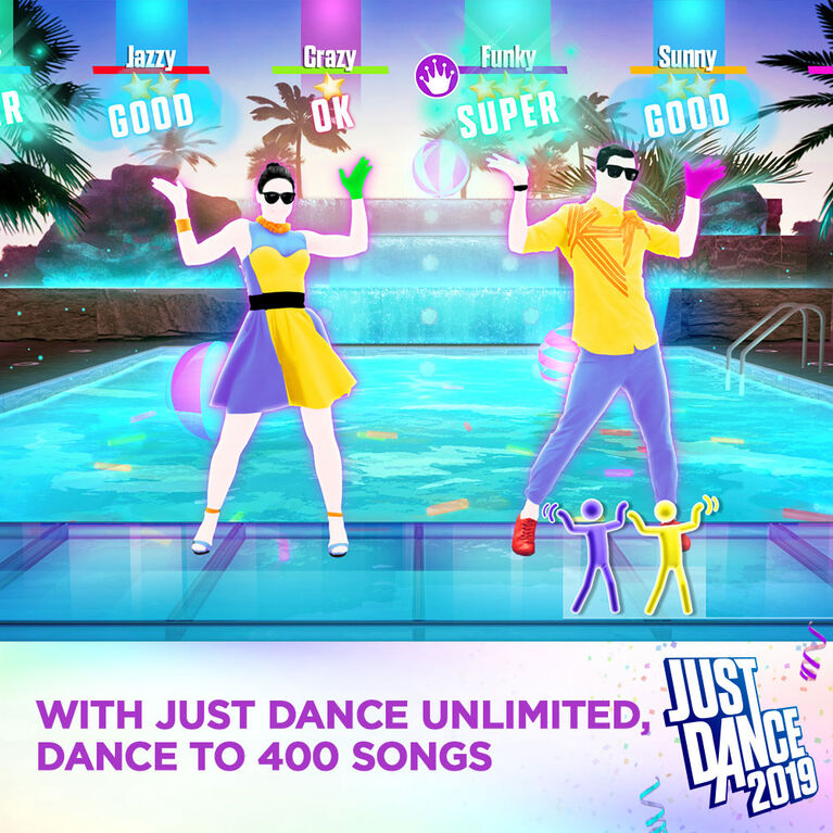 Just Dance 2019 - Xbox 360 | Toys R Us Canada