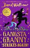 Gangsta Granny Strikes Again! - English Edition