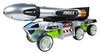 Maxx Action Space Rocket Transport Hauler Vehicle - Over 2 Feet Long!