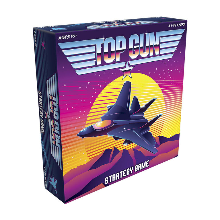 Top Gun - Strategy Game - Édition anglaise