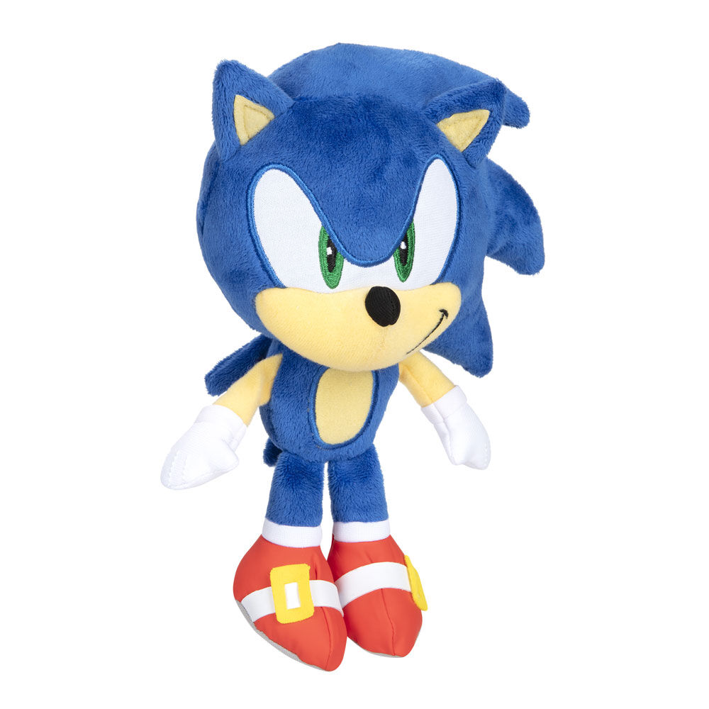 modern sonic plush