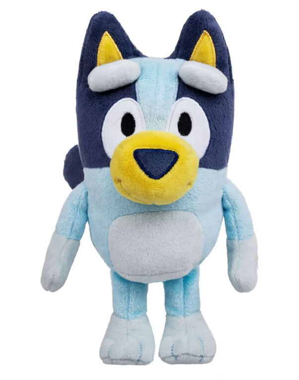 Bluey S10 Plush Single Pk Bluey