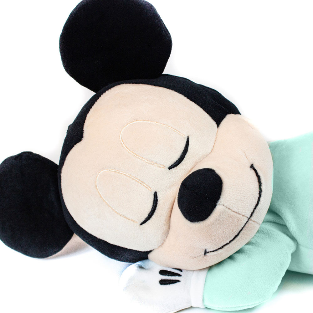 Disney: Sleeping Baby Mickey Plush