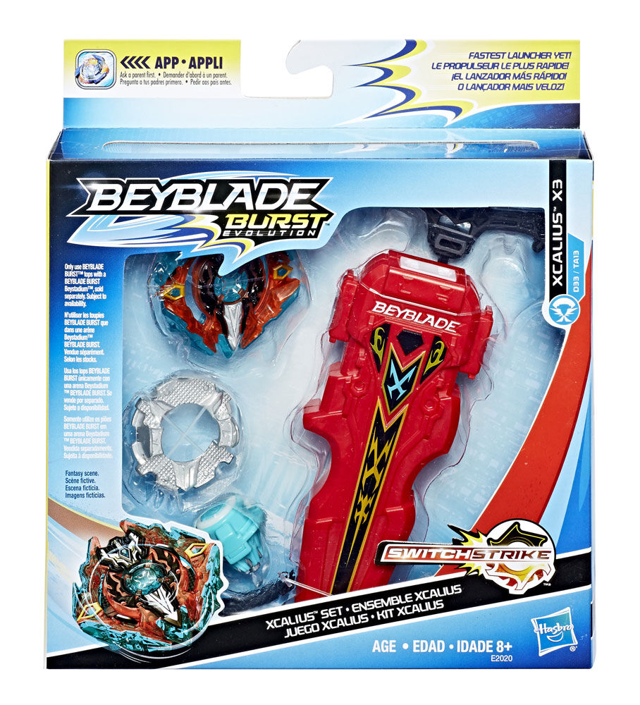 new beyblade burst toys