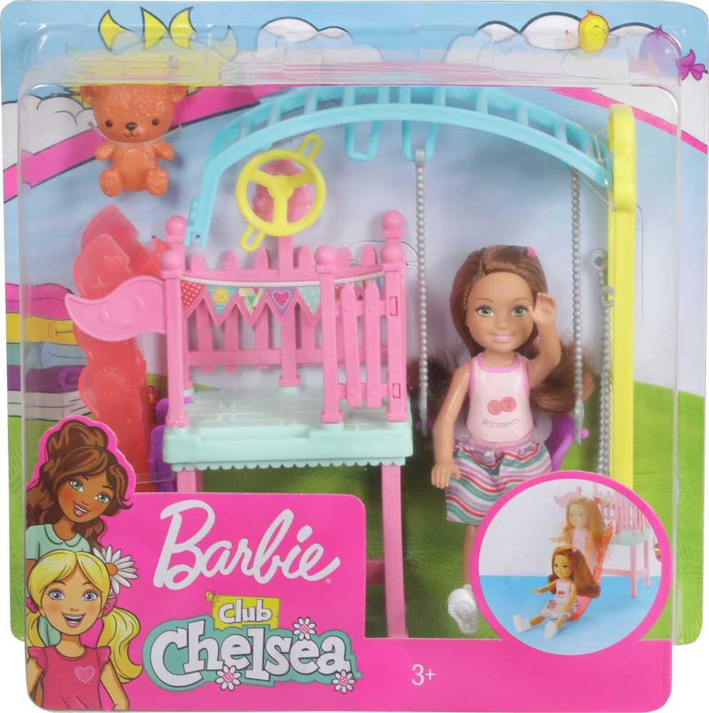 barbie chelsea doll set