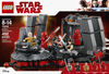 LEGO Star Wars TM Snoke's Throne Room 75216