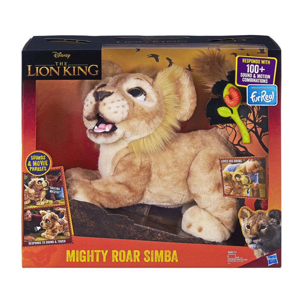 lion king toys r us