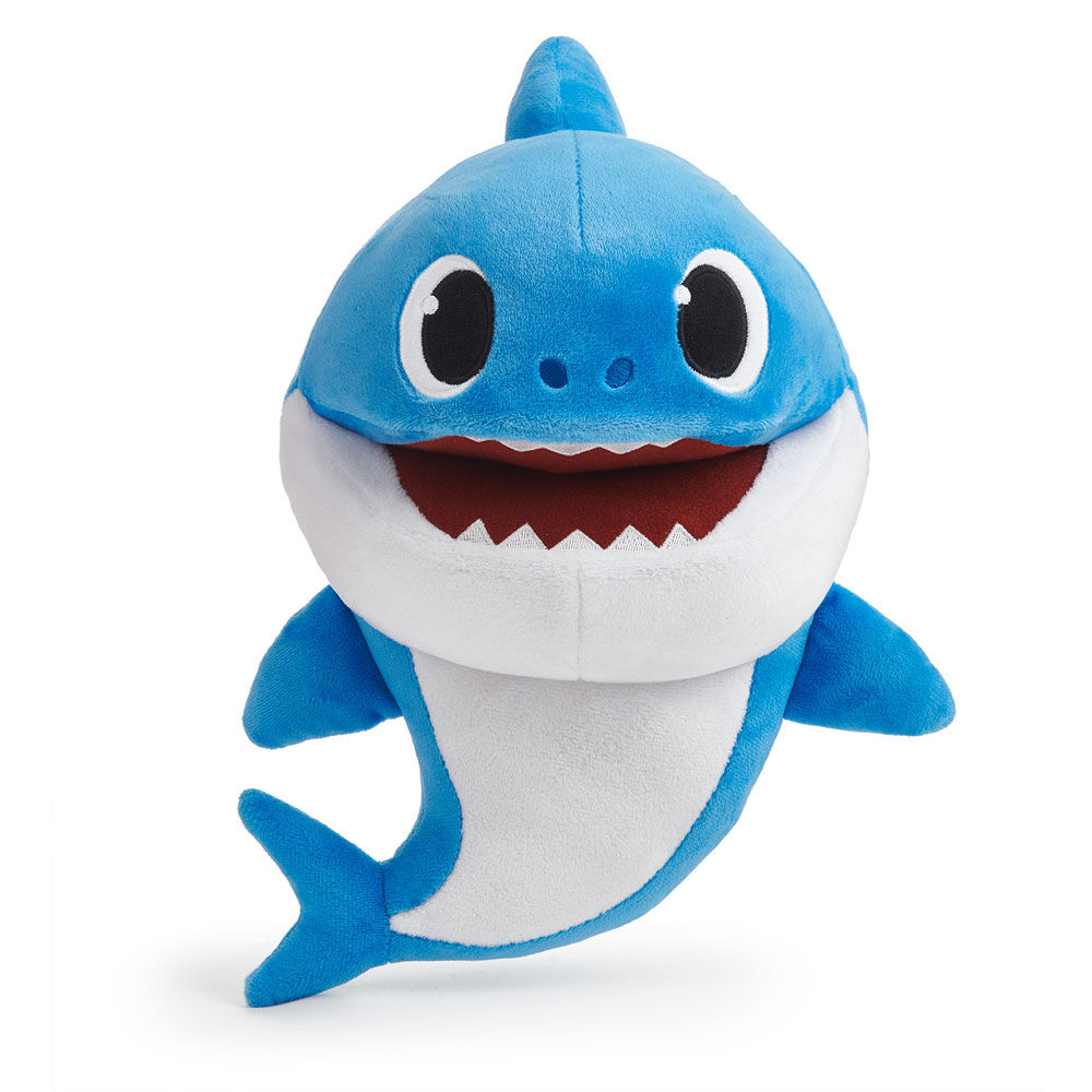 baby shark toy big w