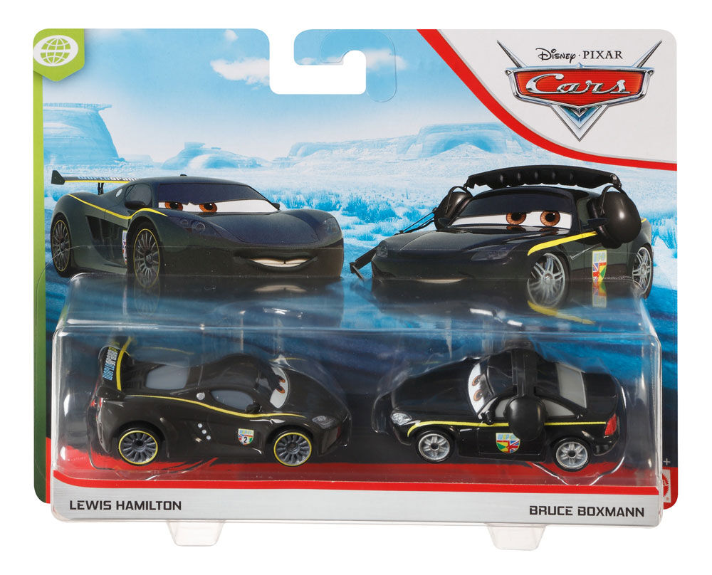 lewis hamilton disney cars