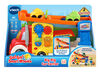 VTech Go! Go! Smart Wheels Big Rig Car Carrier - English Edition