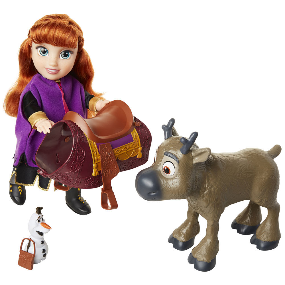 anna and sven doll