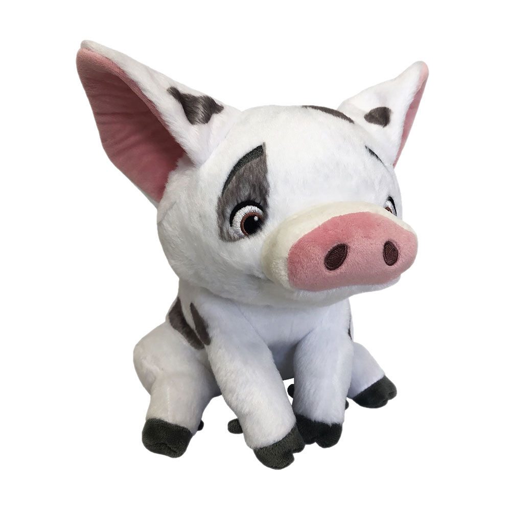 Moana stuffed deals pig