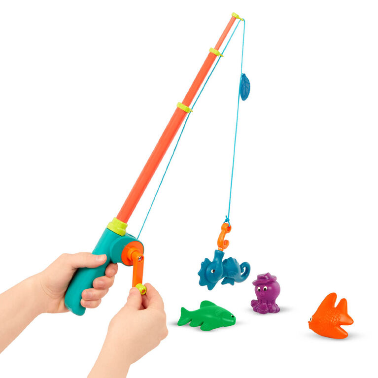 B. toys Little Fisher's Kit