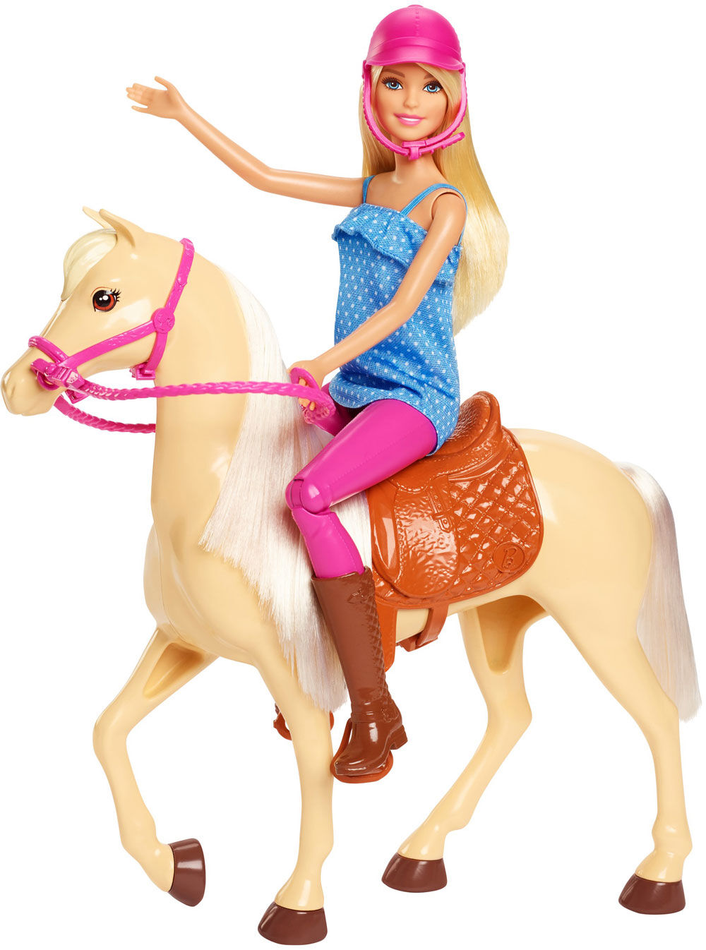 Barbie cheval sales