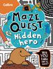 Maze Quest: Hidden Hero - Édition anglaise