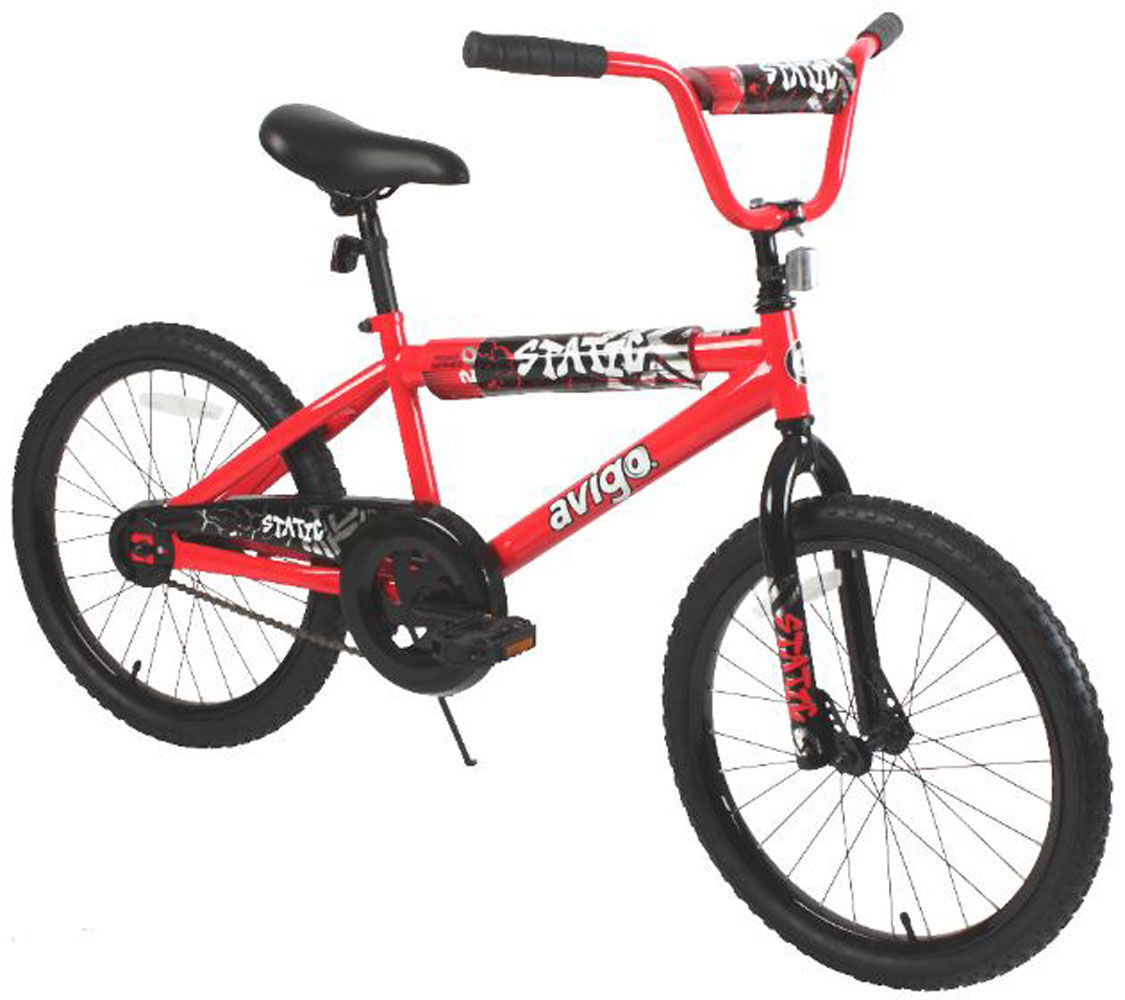 static bmx bike