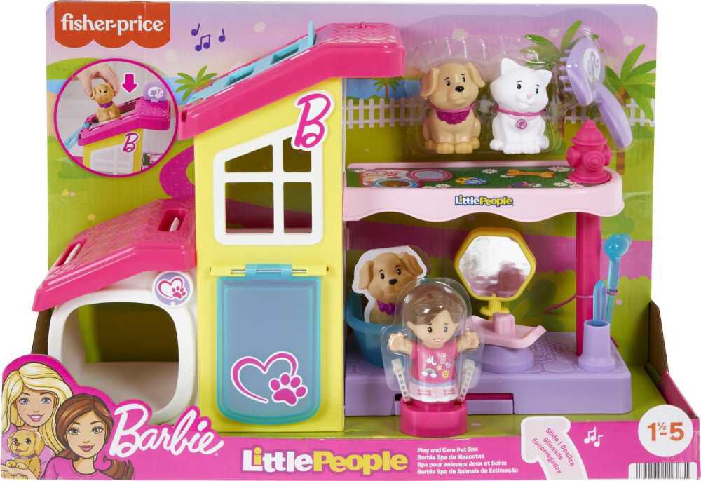 Little people clearance pet shop