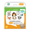 LeapFrog® LeapStart® The World of Baby Animals - Activty Book - French Edition