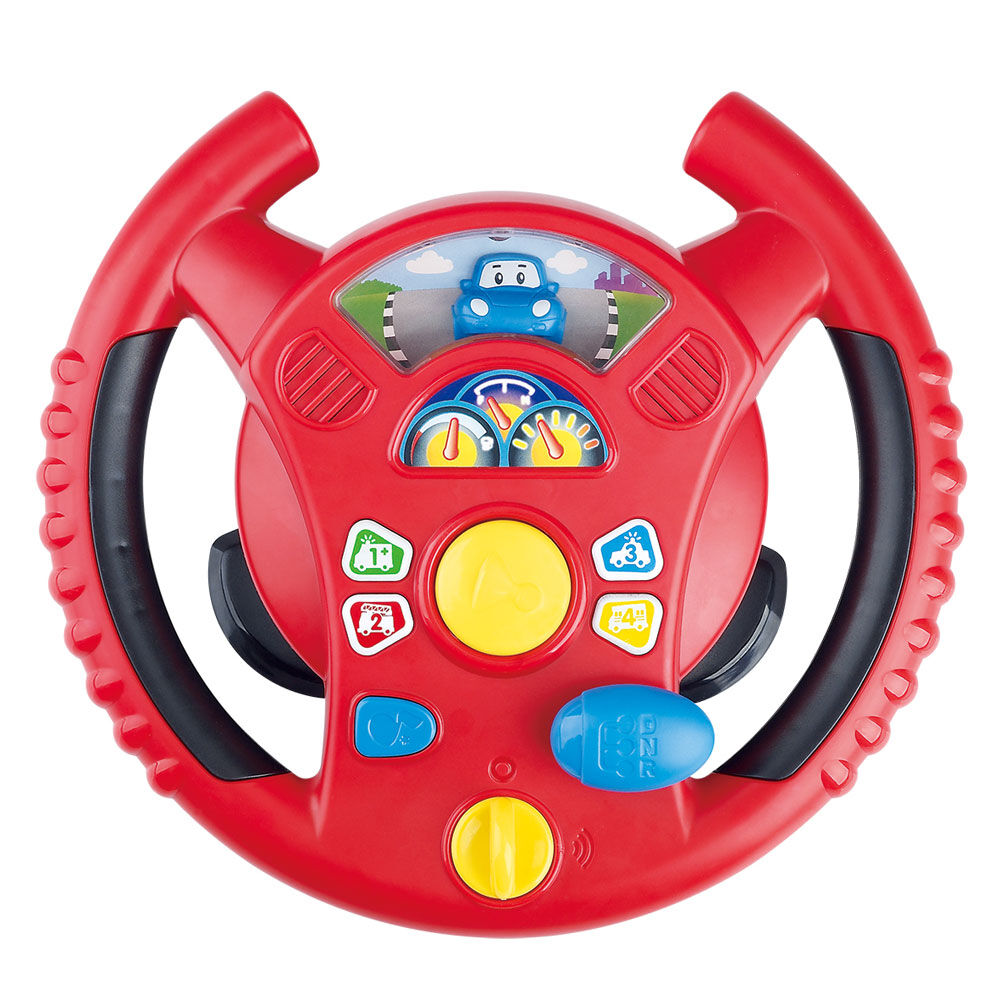 toys r us steering wheel