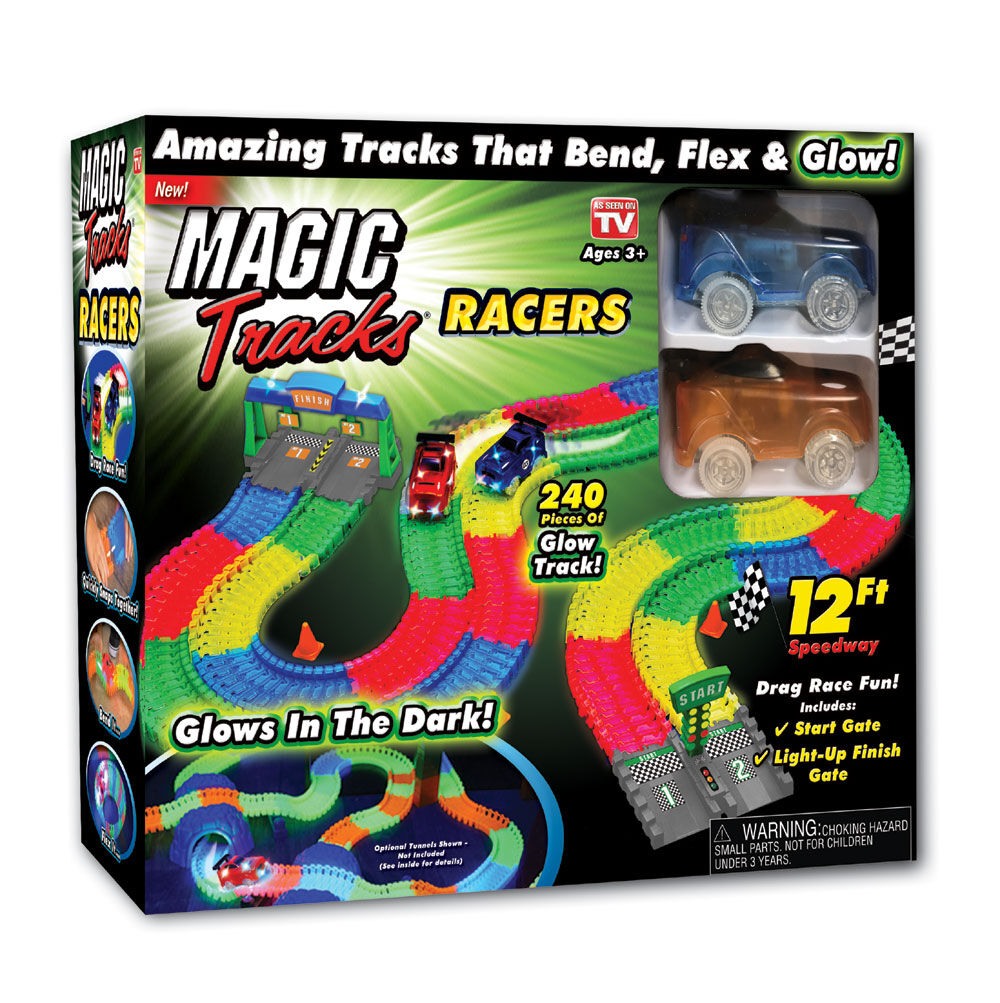 magic tracks 240 pieces