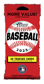Gros paquet Heritage Baseball 2023