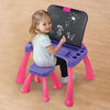 Touch & Learn Activity Desk Deluxe (Pink) - English Edition