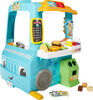 Fisher-Price Laugh & Learn Servin' Up Fun Food Truck - English Edition