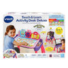 Touch & Learn Activity Desk Deluxe (Pink) - English Edition